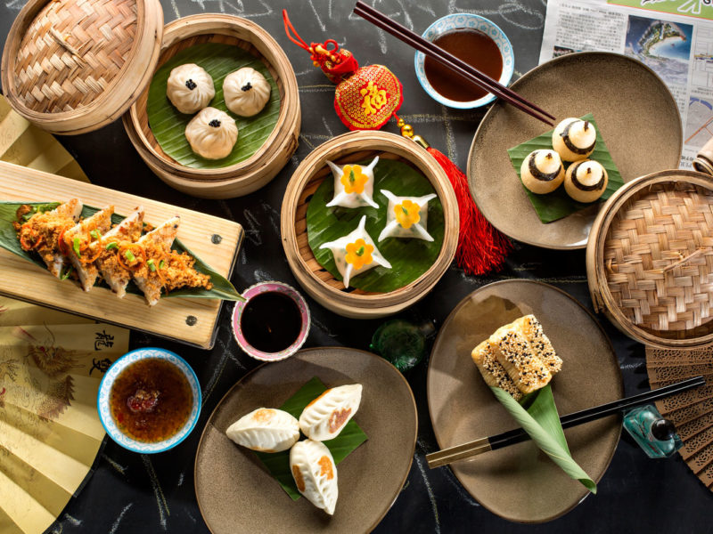 Zheng He offers Dubai’s first Beijing Duck brunch, with only three items on the menu that do not feature duck.