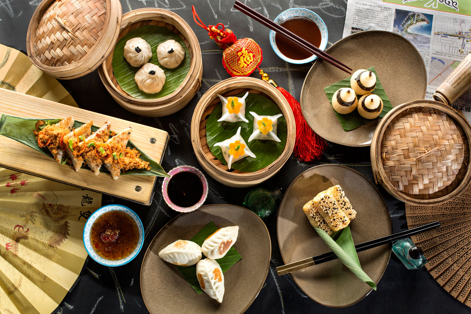 Zheng He offers Dubai’s first Beijing Duck brunch, with only three items on the menu that do not feature duck.