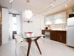 Designer loft, Soho style. New York, Airbnb