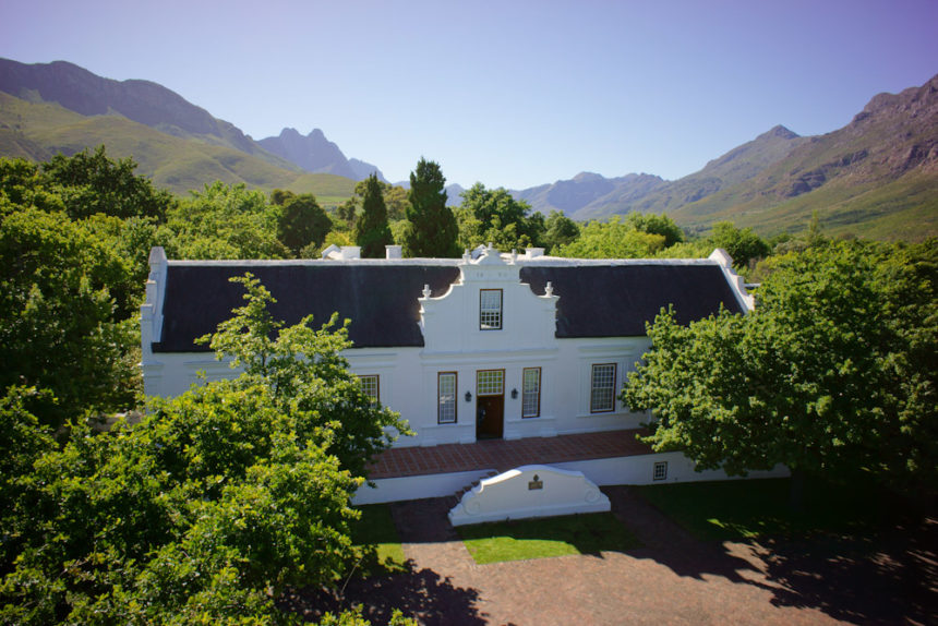 Review: Lanzerac Hotel & Spa, Stellenbosch