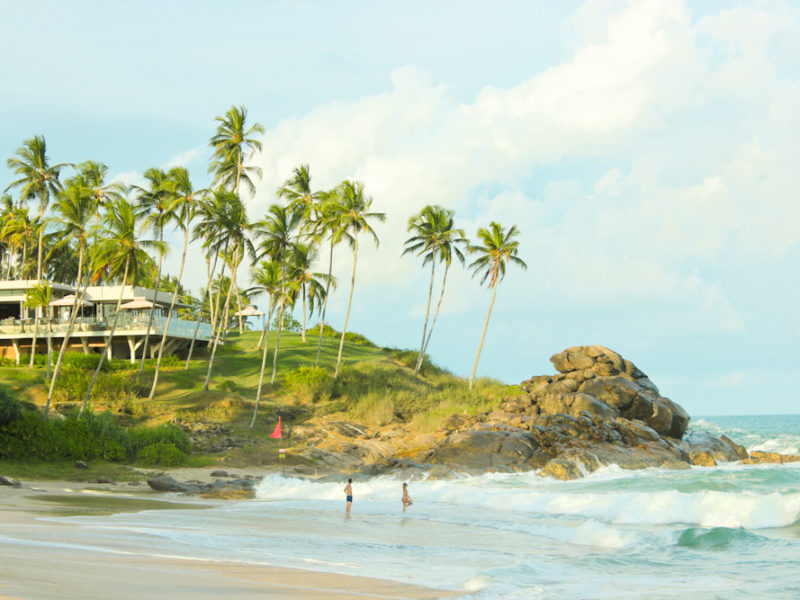 Anantara Peace Haven Resort Sri Lanka Accomodation Beachviews Indian Ocean