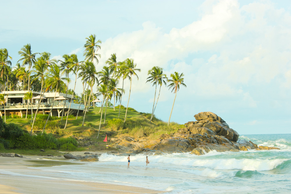 Anantara Peace Haven Resort Sri Lanka Accomodation Beachviews Indian Ocean