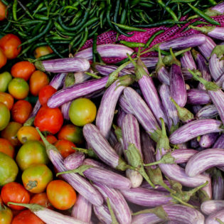Sri Lanka fruit and vegetables