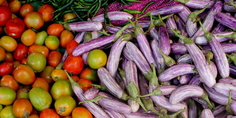 Sri Lanka fruit and vegetables