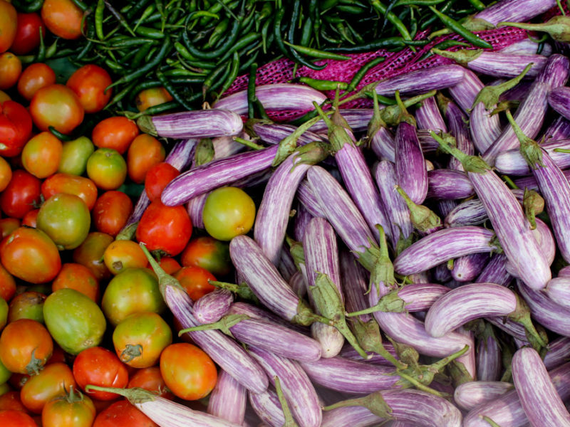 Sri Lanka fruit and vegetables