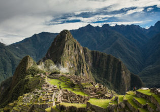 Machu Pichu Inca Trail