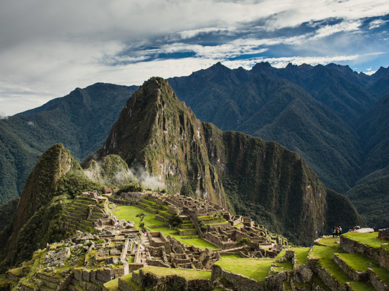 Machu Pichu Inca Trail