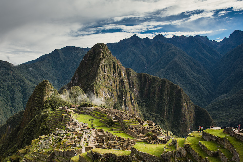 Machu Pichu Inca Trail