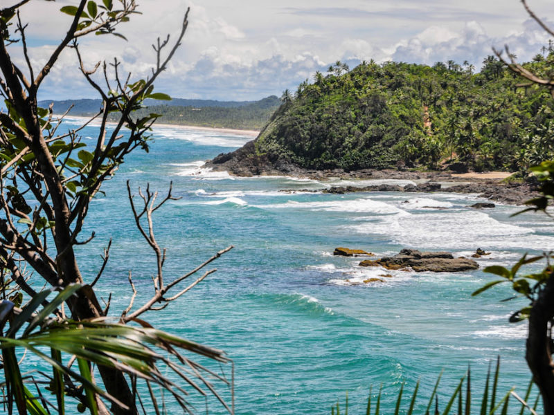 Itacare beach brazil 100 secret gems: