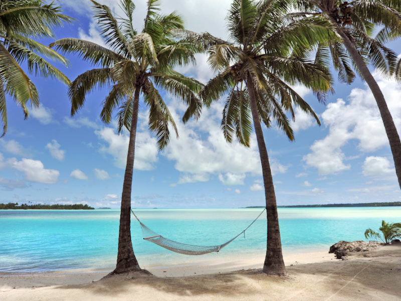 Aitutaki, Cook Islands, secret travel gems