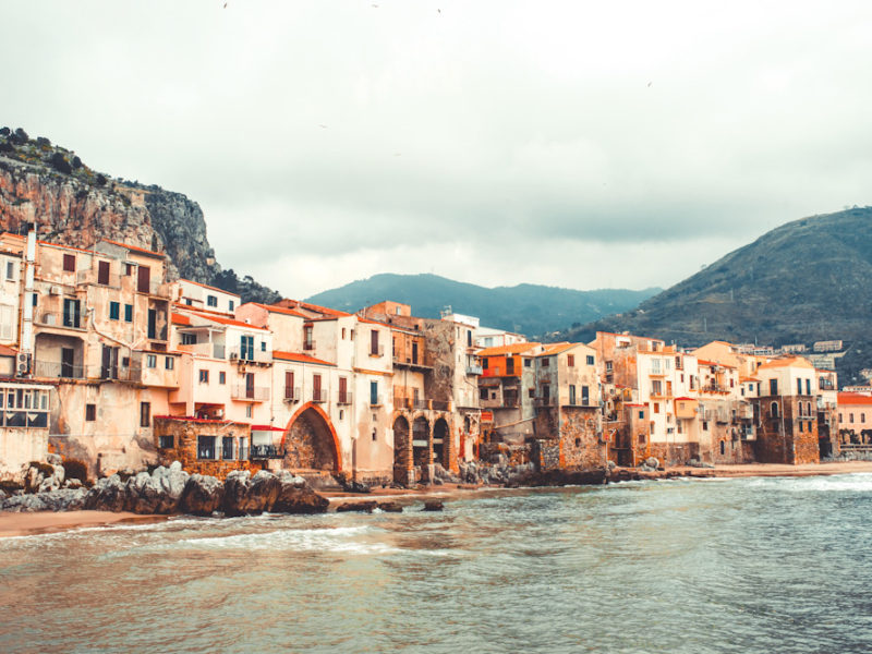 Cefalu, Italy