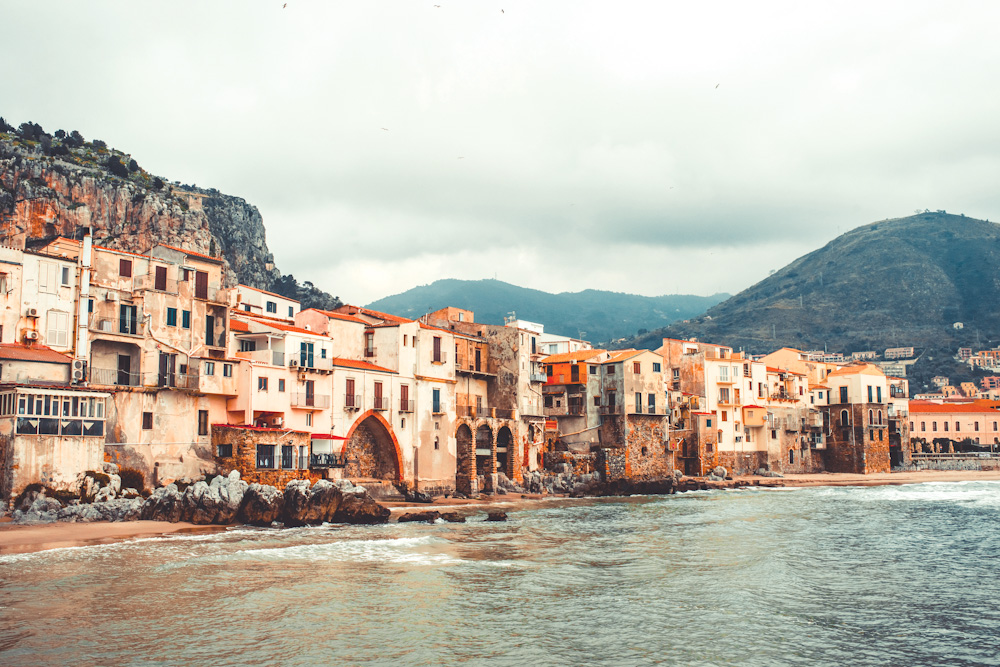 Cefalu, Italy