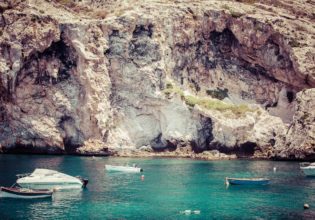 Xlendi, Gozo, Malta secret travel gems Europe