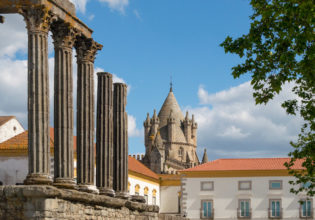Evora, Portugal, secret travel gems