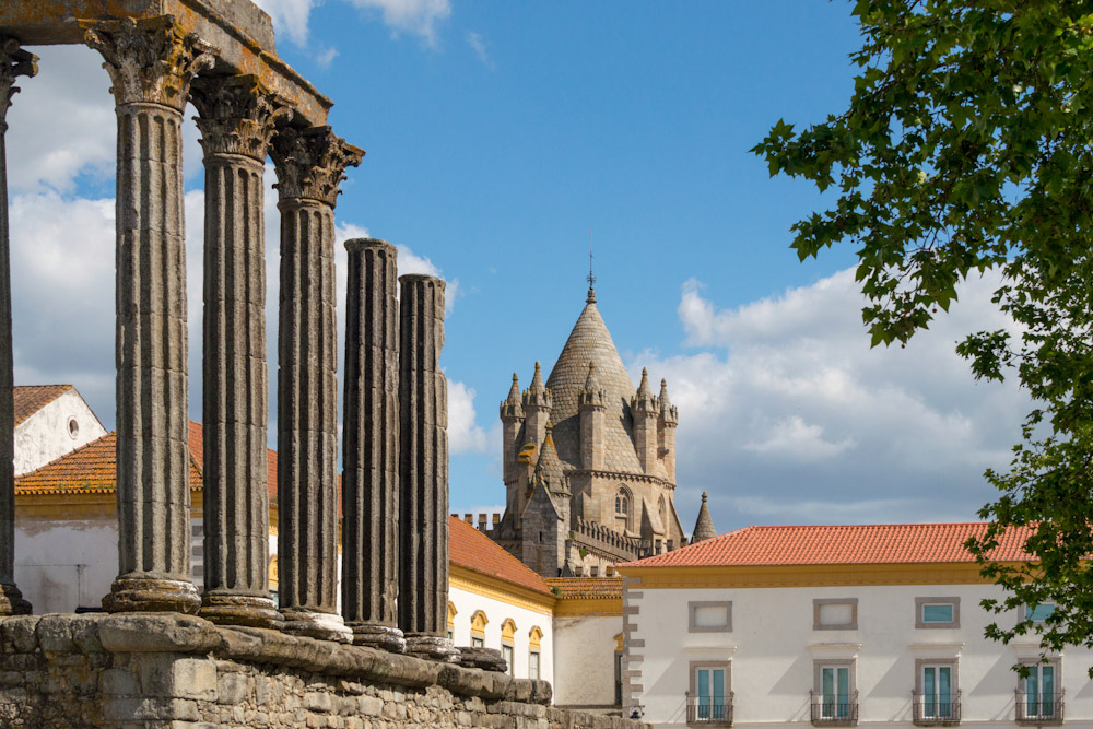 Evora, Portugal, secret travel gems