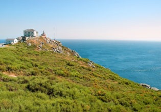 Finisterre, Spain, secret travel gems Europe