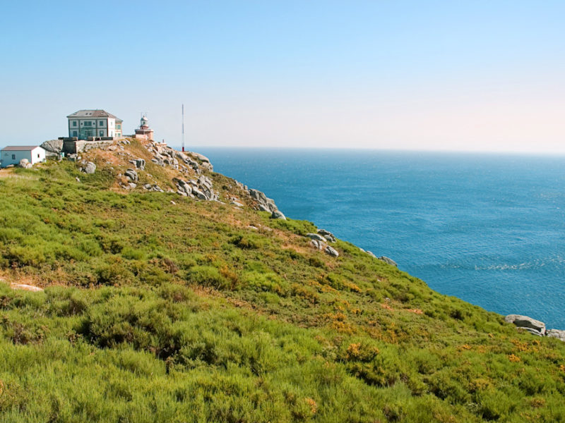 Finisterre, Spain, secret travel gems Europe