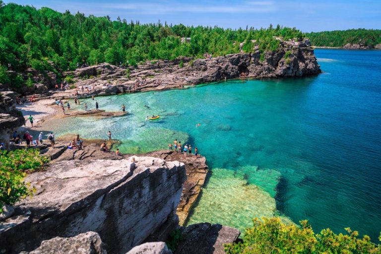 Canada's hidden gem Bruce Peninsula, Ontario International Traveller