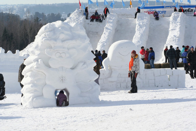 Seven Canadian winter festivals worth the air fare International