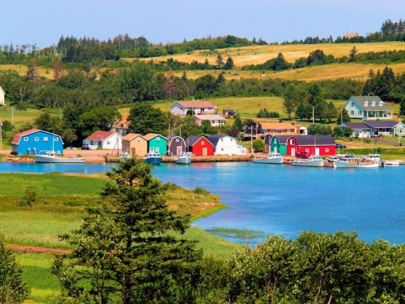 Prince Edward Island Canada Holidays