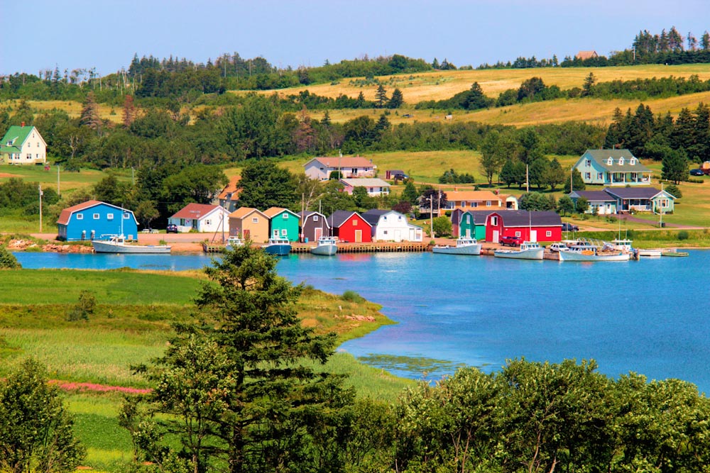 Prince Edward Island Canada Holidays