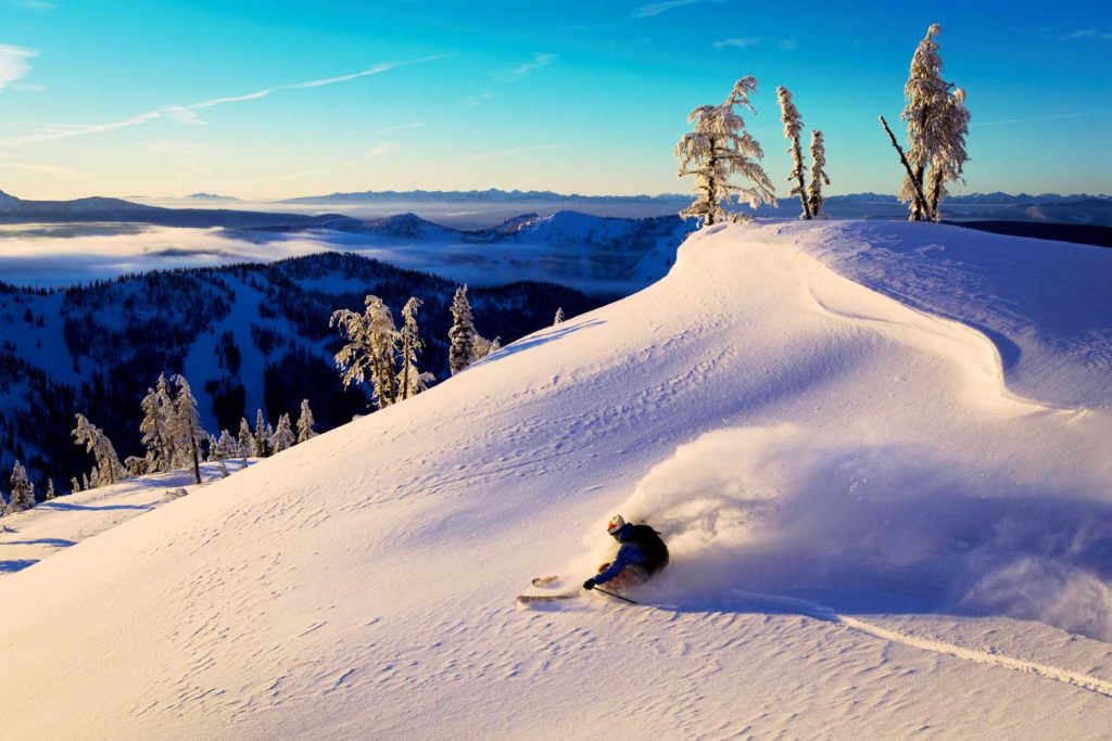 Powder Highway: A  Guide to the Ultimate Road Trip, To The  Mountains Blog by