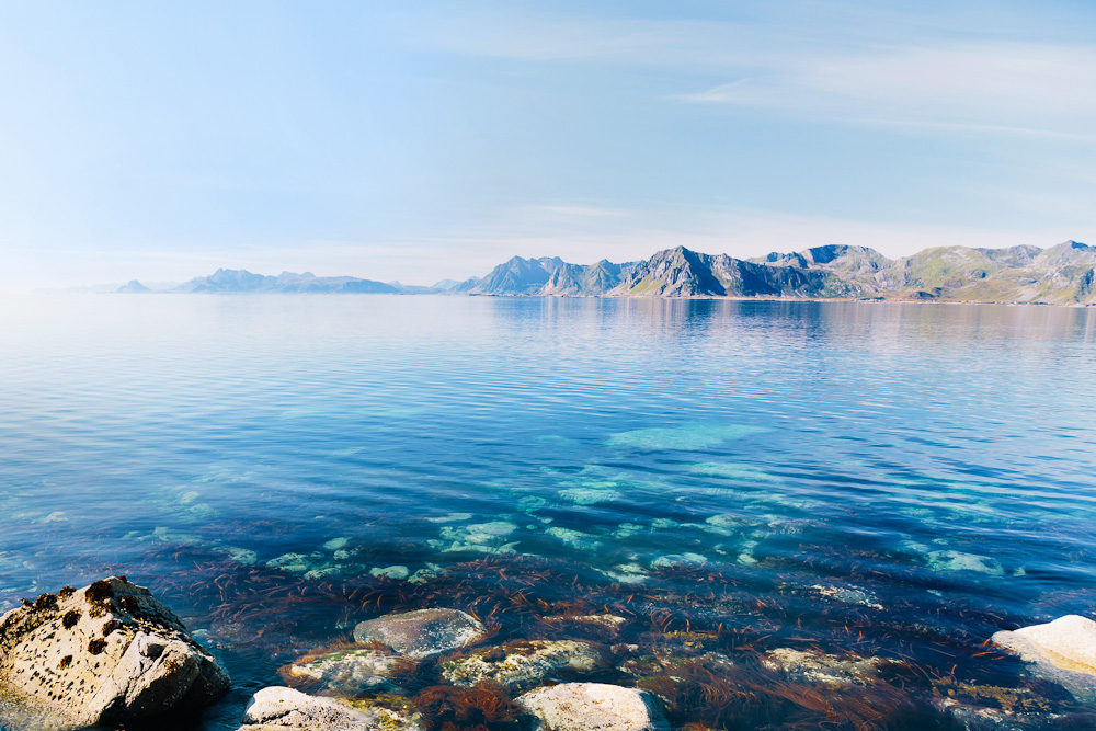 Norway's Lofoten islands - 100 Secret Travel Gems