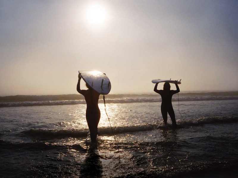 Canada Tofino surf holidays beach natural attractions surfers