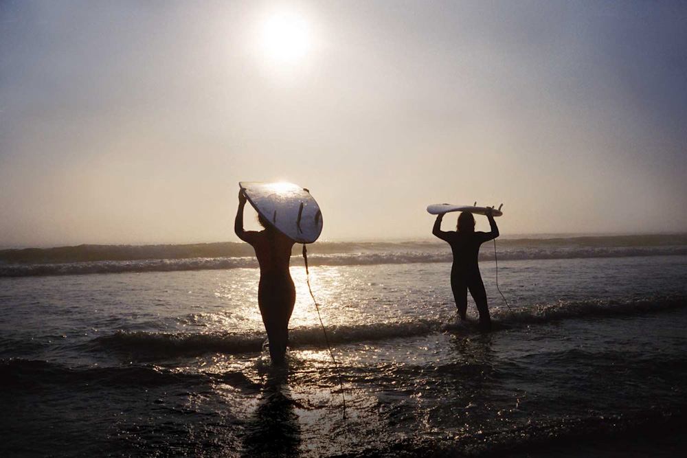 Canada Tofino surf holidays beach natural attractions surfers