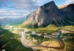 national park canada wildeness