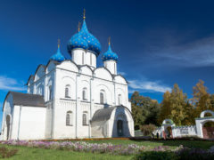 Cathedral of the Nativity, Suzdal, Kremlin