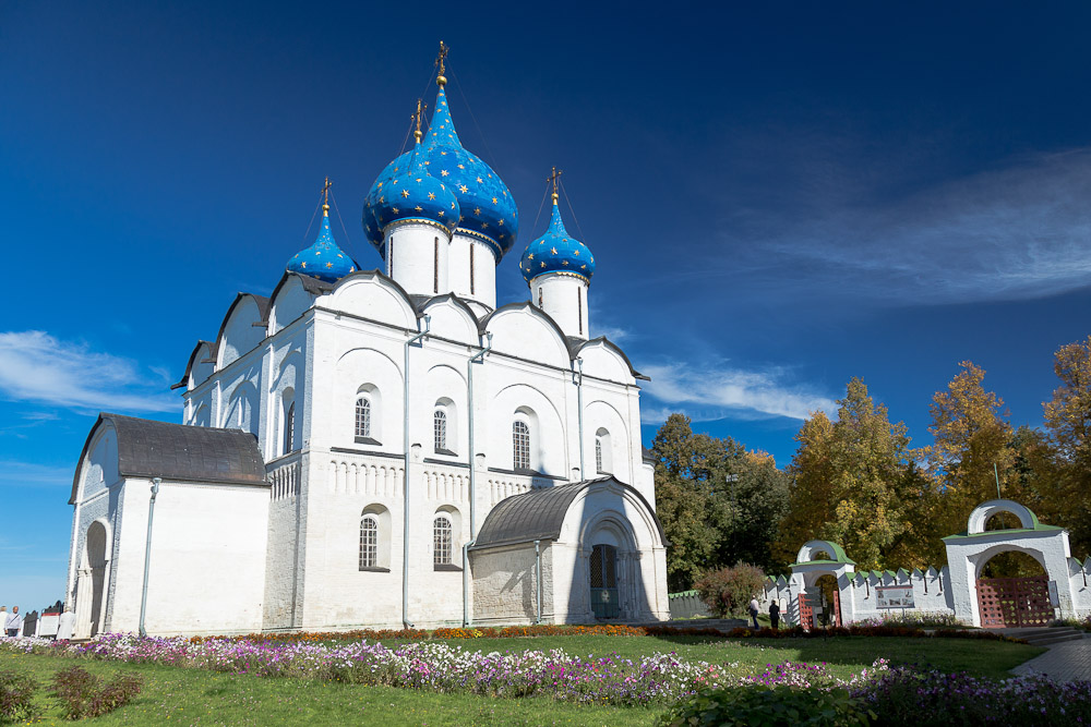 Cathedral of the Nativity, Suzdal, Kremlin