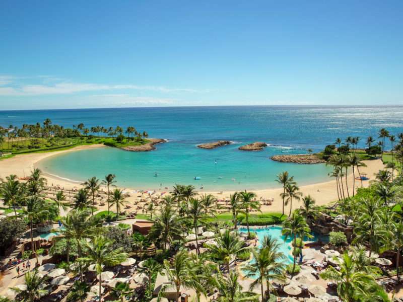 Disney resort goes to Hawaii - International Traveller