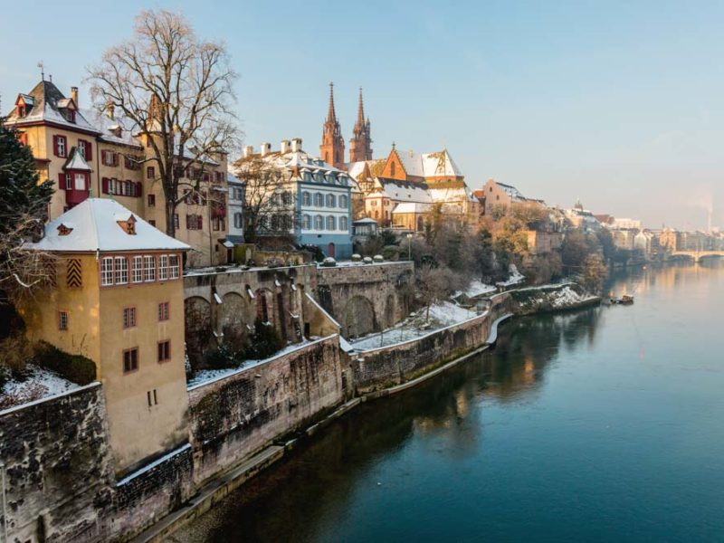 Basel, Switzerland; Essential city guide International Traveller