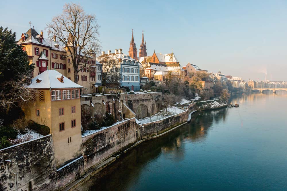 Basel, Switzerland; Essential city guide International Traveller