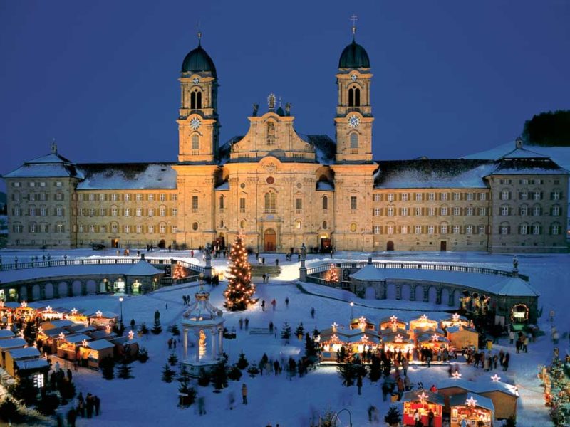 christmas switzerland festivals