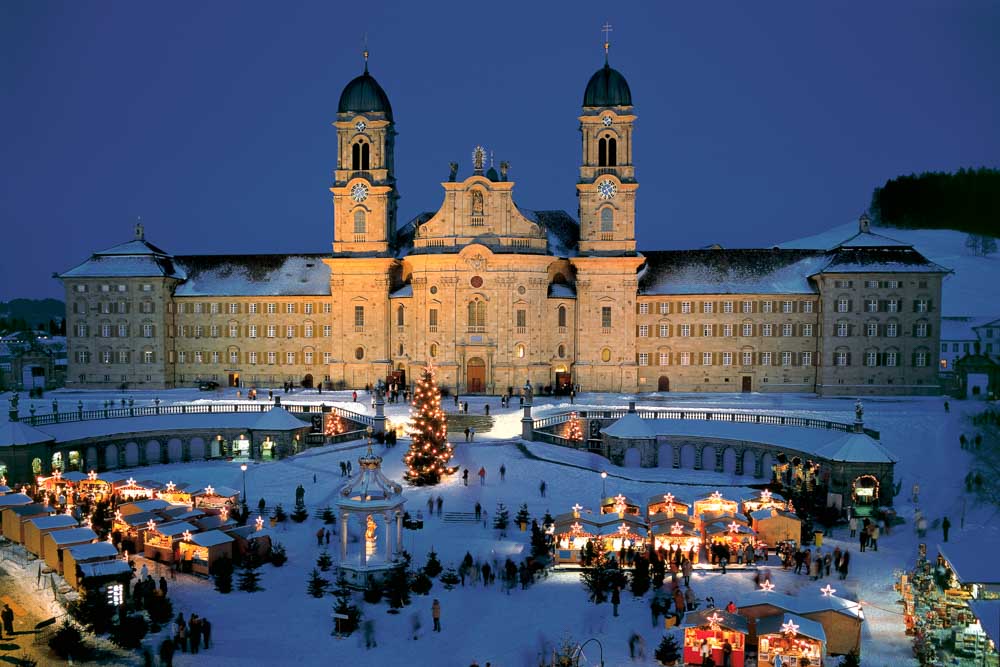 christmas switzerland festivals