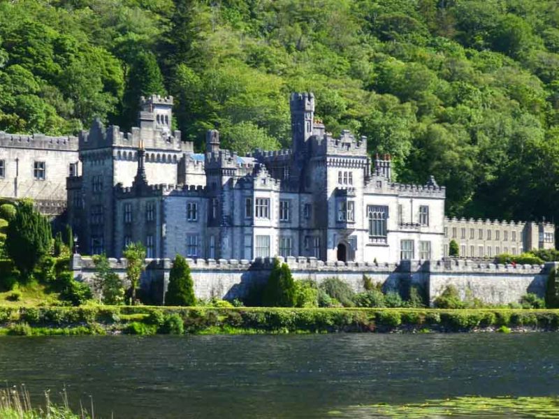 Ireland historical buildings castle