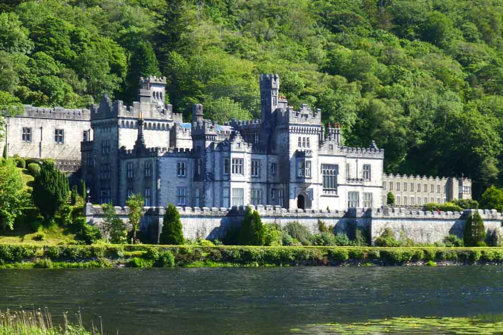 Ireland historical buildings castle