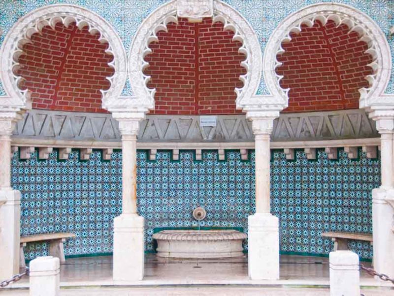 tiles patterns culture Sintra Portugal