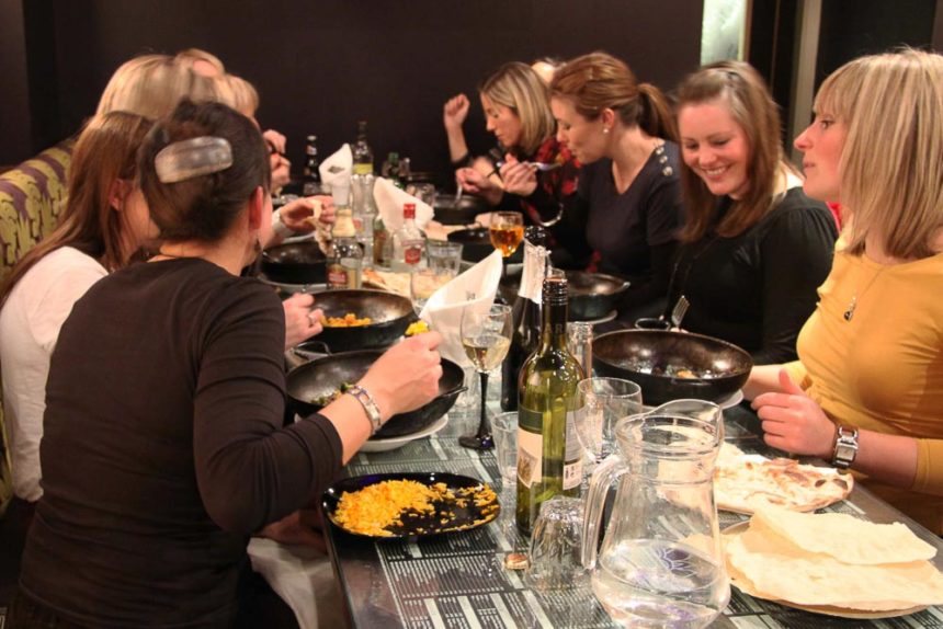 The 5 Best Curry Houses in Birmingham