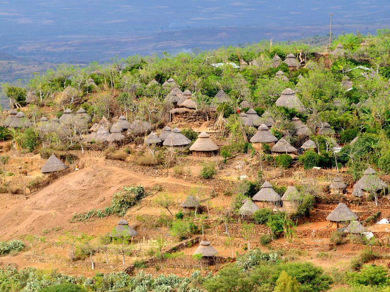 Konso Village