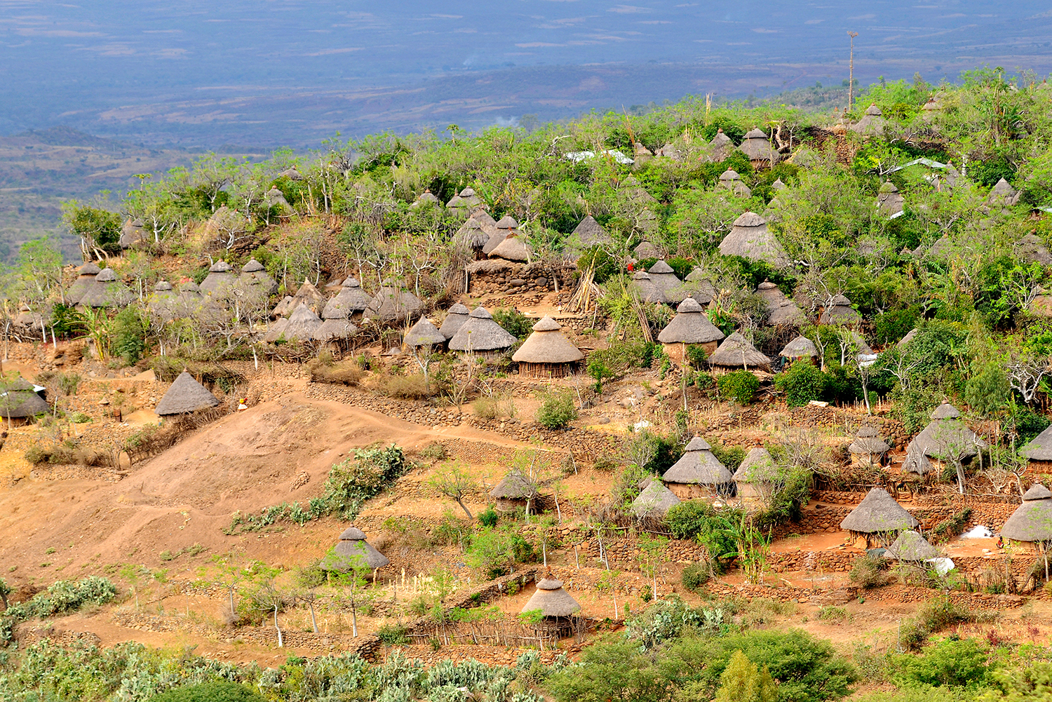 Konso Village