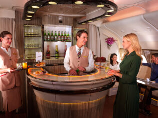 Review: Emirates A380 Sydney – Dubai Business Class