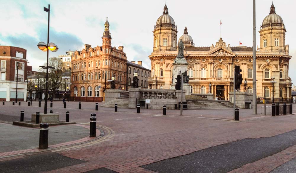 City Guide To Hull England International Traveller