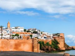 Rabat Morocco Africa