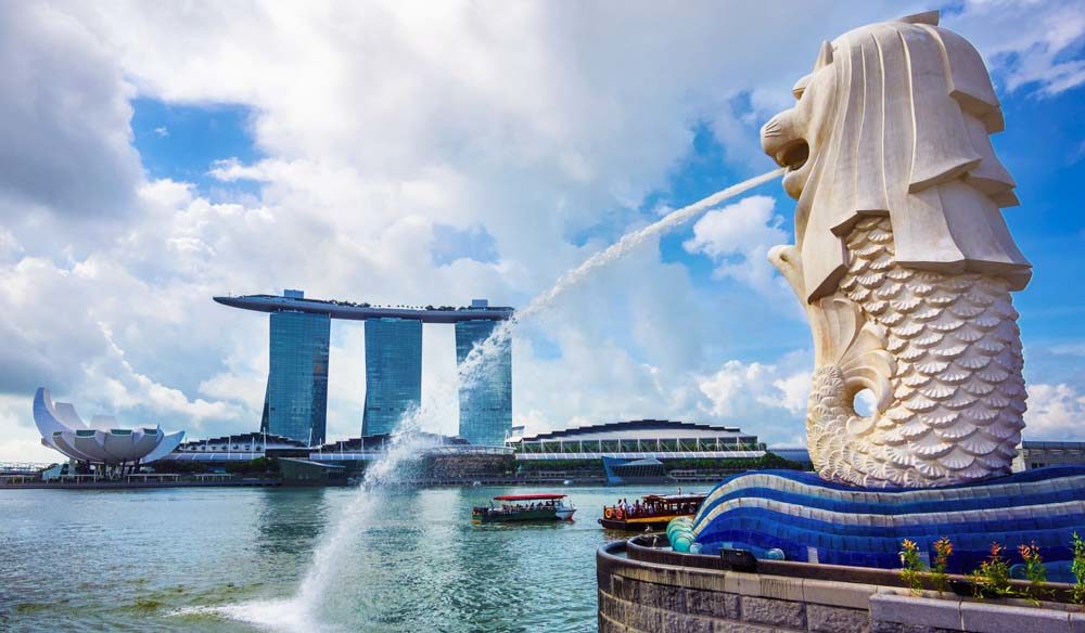 tourism management singapore
