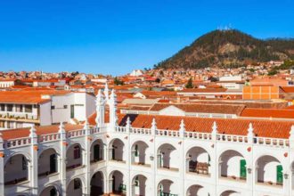 city guides Bolivia visit