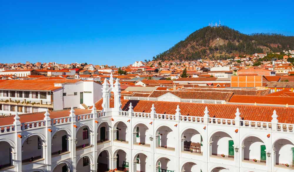 sucre bolivia places to visit