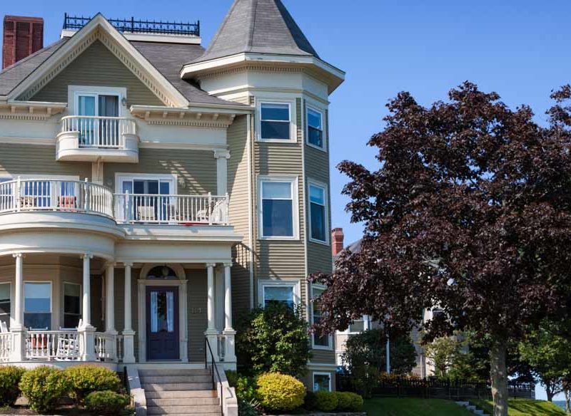 City Guide to Portland, New England, USA International Traveller